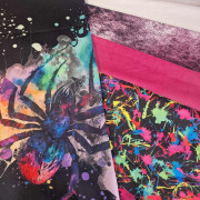 PAKET 26 - DICKE STRICKSTOFFE MIX