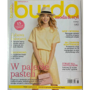 Burda Moda & Styl - 6/2015 PL