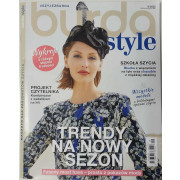 Burda Style - 9/2022 PL