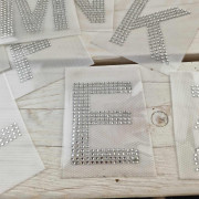 Thermojets - Buchstabe  E