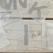 Thermojets - Buchstabe  I