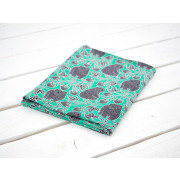 BÄREN MIT WILDEN ERDBEEREN - SP250 Sommersweat