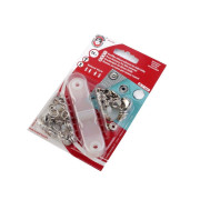 Druckknöpfe Ø11 mm