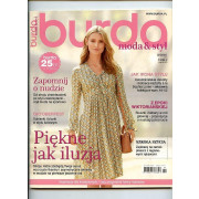 Burda Moda & Styl - 9/2016 PL