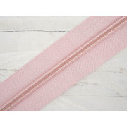 Endlos-Reißverschluss 5mm gedecktes rosa - 512