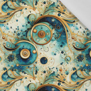 ABSTRACTION wz.11 - Viskose Webware