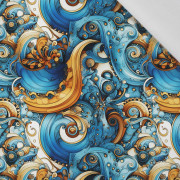 ABSTRACTION wz.16 - Viskose Webware