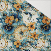 ABSTRACTION wz.21 - Hydrophober angerauter Wintersweat