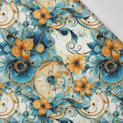 ABSTRACTION wz.21 - Viskose Webware