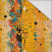 ABSTRACTION WZ.24 - Viskose Jersey
