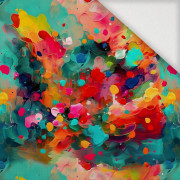 ABSTRACTION WZ.25 - Webware für Tischdecken