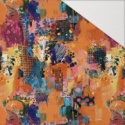 ABSTRACTION WZ.40 - Hydrophober angerauter Wintersweat