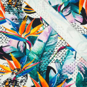 AQUARELL DSCHUNGEL -  Sommersweat