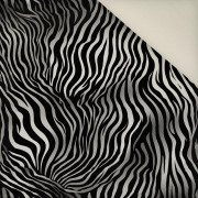 ANIMAL SKIN wz.2- Polster- Velours