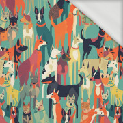 ANIMALS WZ.3 - Sommersweat