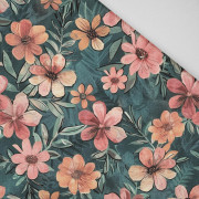 AUTUMN FLOWERS MS. 1 - Panama 220g