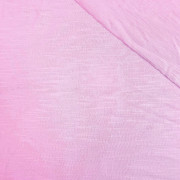 FLAME Baumwoll-Jersey -D177 BARBIE PINK