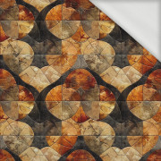 Batik Quilt wz. 3 - Sommersweat