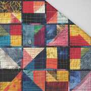 Batik Quilt wz. 4 - Panama 220g