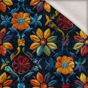 Batik Quilt wz.8 - leichte Maschenware angeraut