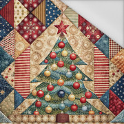 BATIK WZ.4- panel (140cm x 180cm) - Wasserabweisende Webware