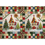 BATIK WZ.5 - panel 71cm x 100cm/ 2szt. - Wasserabweisende Webware