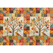 BATIK WZ.7 - panel 71cm x 100cm/ 2szt. - Wasserabweisende Webware