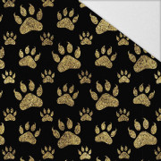 BLACK & GOLD GLAMOUR wz. 8 - Hydrophober angerauter Wintersweat