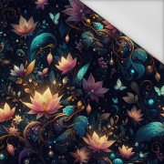 Butterfly & Flowers wz.6 - Wasserabweisende Webware