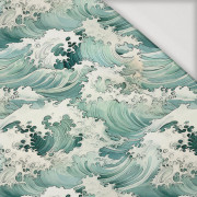 By the Sea Wz. 11 - Viskose Jersey