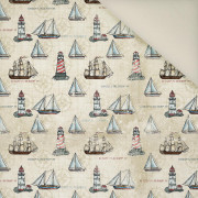 By the Sea Wz. 5- Polster- Velours