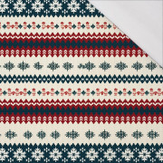 CHRISTMAS SWEATER wz.1 - Baumwoll Webware