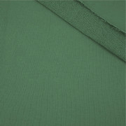 D-068- DUNKELGRÜN- Dicker Sommersweat 290g