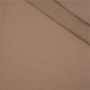 D-071-KASTANIE - Dicker Sommersweat 290g