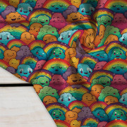 COLORFUL CLOUDS - Krepp