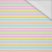 BUNTE STREIFEN (Mix) Ms. 1 - Wasserabweisende Webware