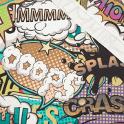 COMICS (bunt) - Sommersweat