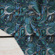 Paisley Mst. 5 - Krepp