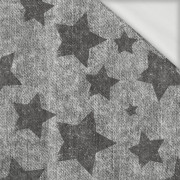 GRAU STERNE / vintage look jeans (grau) -  Sommersweat