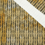 ZOPF / gelb (BUTTER YELLOW) -  Sommersweat