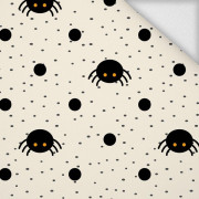 HALLOWEEN SPINNEN / ecru - SP250 Sommersweat