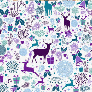 VIOLETTE HIRSCHE - Baumwoll Webware
