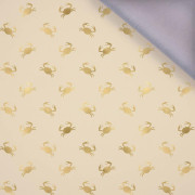 GOLDENE KRABEN (GOLDENER OZEAN) / beige - Softshell 