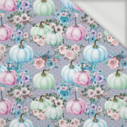 KÜRBISSE UND BLUMEN Ms 1 (KÜRBISGARTEN) - Sommersweat