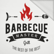 BARBECUE MASTER - Paneel Sommersweat 