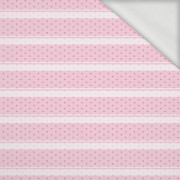 STREIFEN AUF PUNKTEN Ms 2 (KÜRBISGARTEN) - Sommersweat