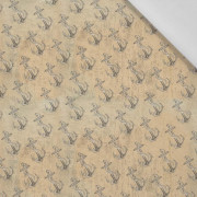 ANKER M. 2 (MEERESGRUND)  - Baumwoll Webware