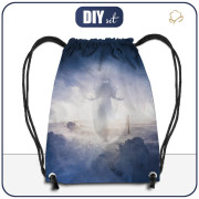 TURNBEUTEL - FENNIR BIEST - Nähset - groß