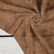 SPRENKEL / modern mint (SCHNEEPANTHER) - Krepp