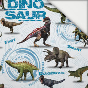 DINO VISIER  - leichte Maschenware angeraut